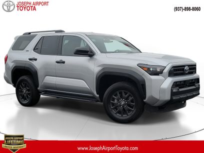 Used 2025 Toyota 4Runner SR5