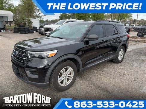 Used 2020 Ford Explorer XLT image 1