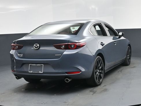 Used 2025 MAZDA MAZDA3 s image 9