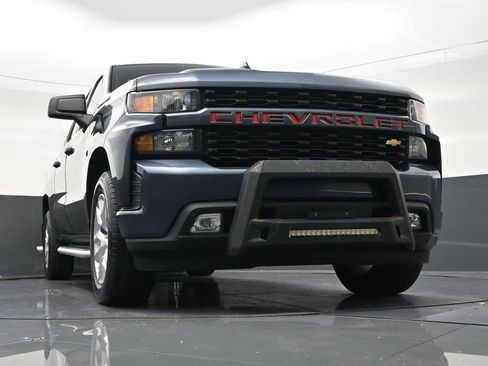 Used 2021 Chevrolet Silverado 1500 Custom image 29
