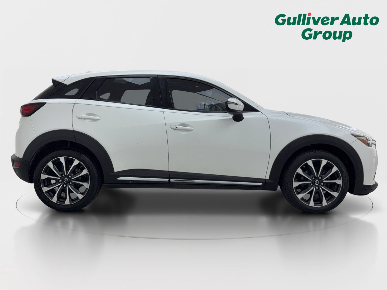 Used 2019 MAZDA CX-3 Grand Touring w/ Premium Package FWD image 10
