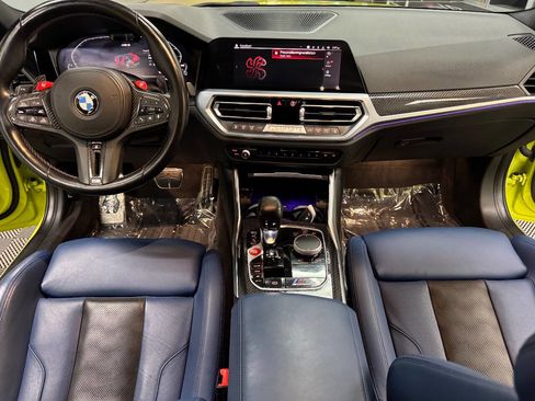 Used 2022 BMW M3 Competition image 39