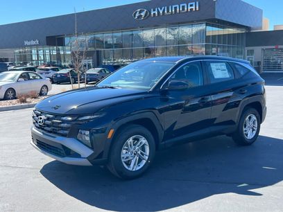 New 2026 Hyundai Tucson SE