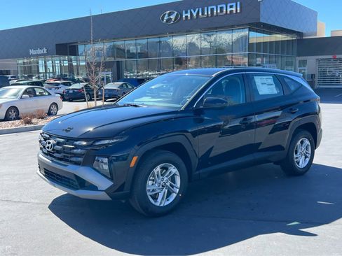 New 2026 Hyundai Tucson SE AWD/4WD image 1