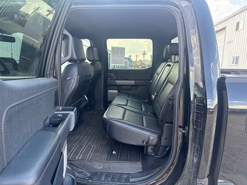 Used 2025 Ford F150 Lariat w/ Equipment Group 501A Mid AWD/4WD image 4