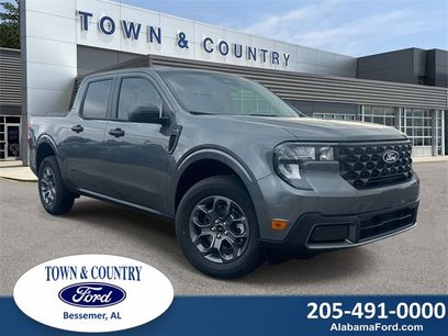 New 2025 Ford Maverick XLT