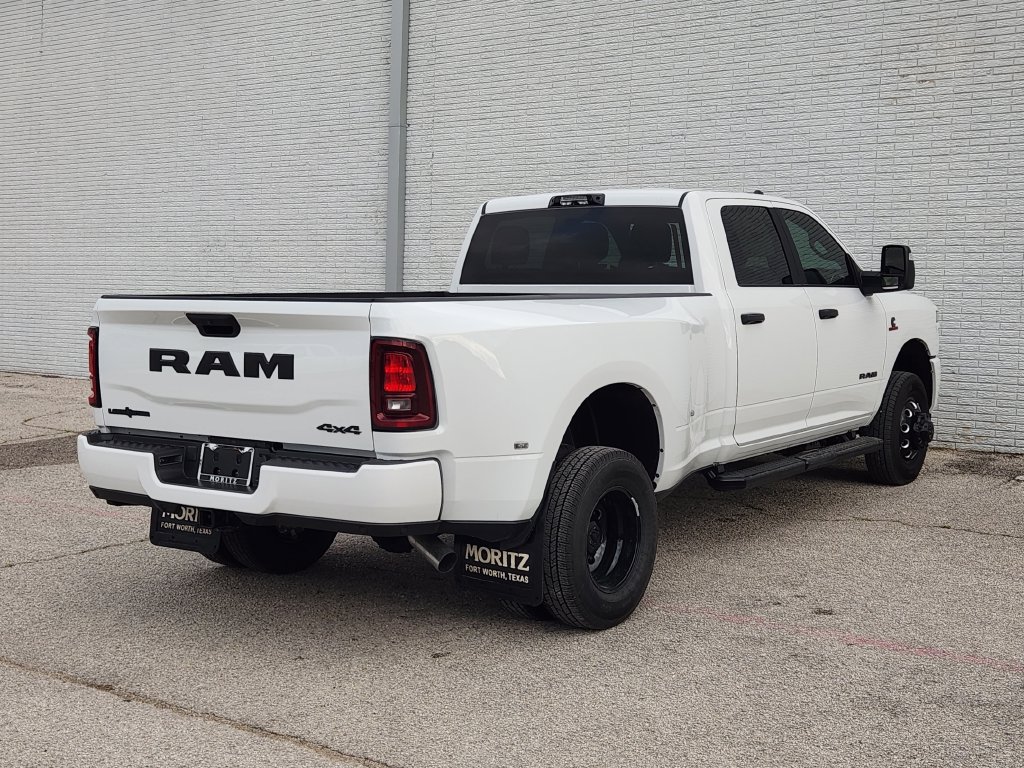 New 2026 RAM 3500 Lone Star AWD/4WD image 4
