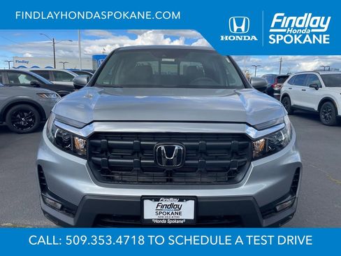 New 2026 Honda Ridgeline RTL image 2