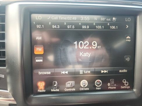 Used 2014 RAM 1500 Sport w/ Sport Premium Group image 25