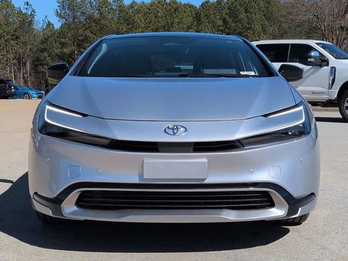 Used 2024 Toyota Prius Prime Premium image 8