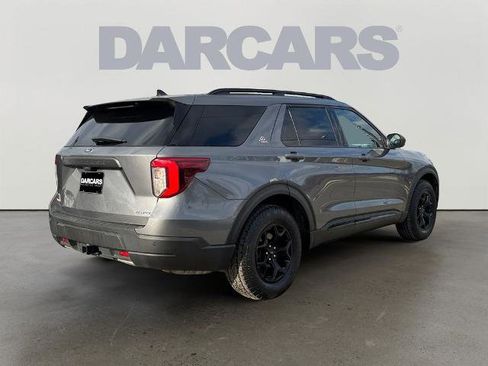 Certified 2021 Ford Explorer Timberline image 5