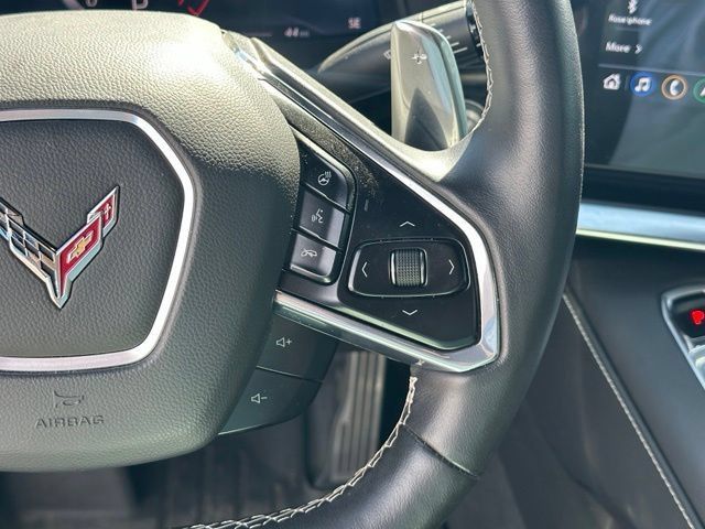 Used 2021 Chevrolet Corvette Stingray Preferred Conv w/ Z51 Performance Package RWD image 20