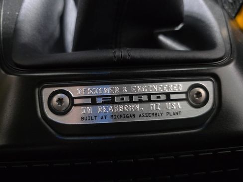 Used 2022 Ford Bronco Badlands image 34