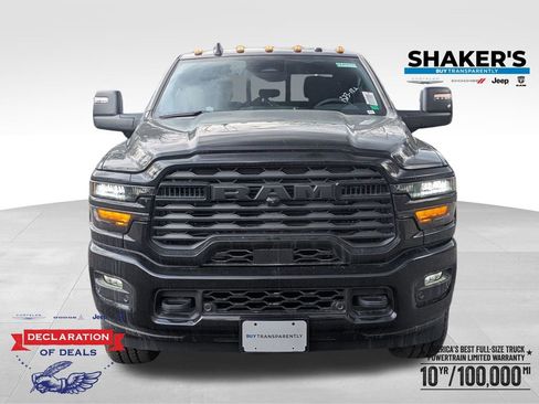 New 2026 RAM 2500 Big Horn AWD/4WD image 8