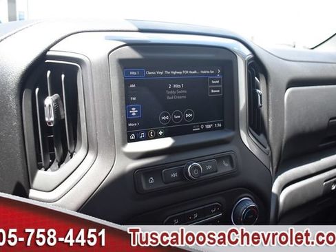 New 2026 Chevrolet Silverado 1500 Custom AWD/4WD image 24