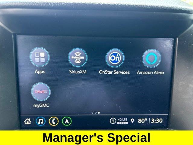 Used 2024 GMC Terrain SLE w/ Driver Convenience Package FWD image 23