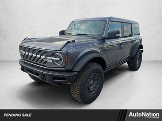 New 2025 Ford Bronco Badlands video 1