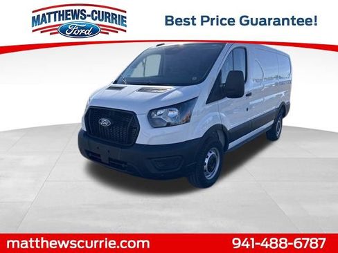 New 2026 Ford Transit 250 Low Roof image 7