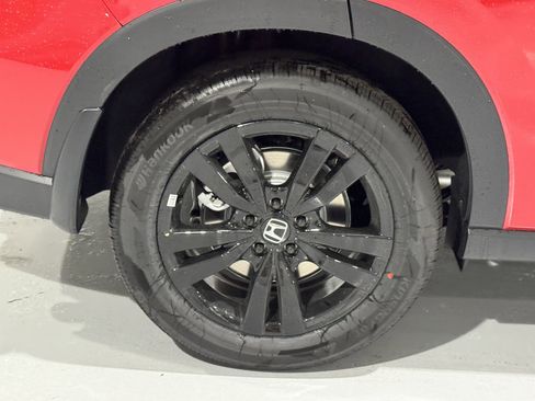 New 2026 Honda HR-V Sport image 31