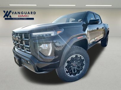 New 2026 GMC Canyon AT4