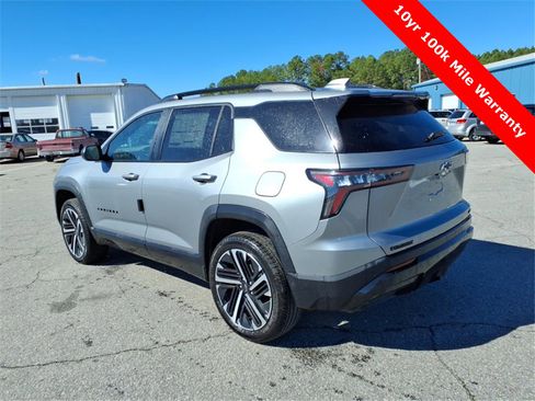 New 2026 Chevrolet Equinox RS w/ Convenience Package III image 3