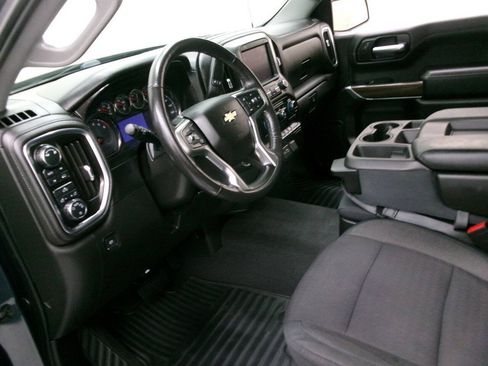 Used 2019 Chevrolet Silverado 1500 LT w/ All-Star Edition AWD/4WD image 20