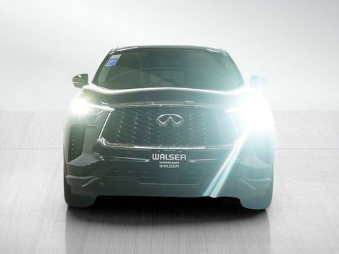 Used 2023 INFINITI QX60 Pure image 8