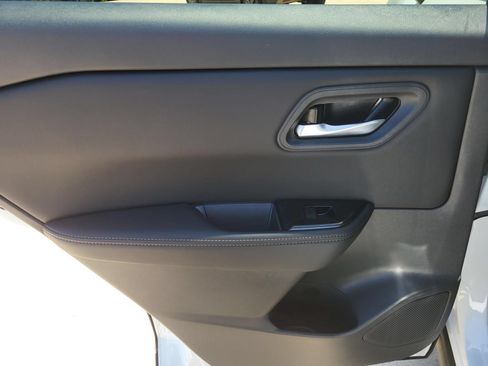 New 2026 Nissan Rogue SV FWD image 13