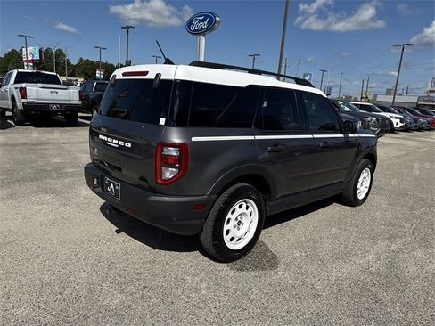 Certified 2023 Ford Bronco Sport Heritage w/ Heritage Convenience Package image 3