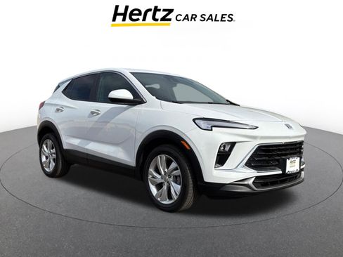 Used 2025 Buick Encore GX Preferred FWD image 1