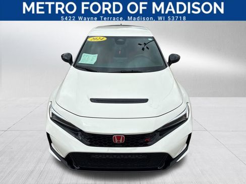Used 2024 Honda Civic Type R image 4