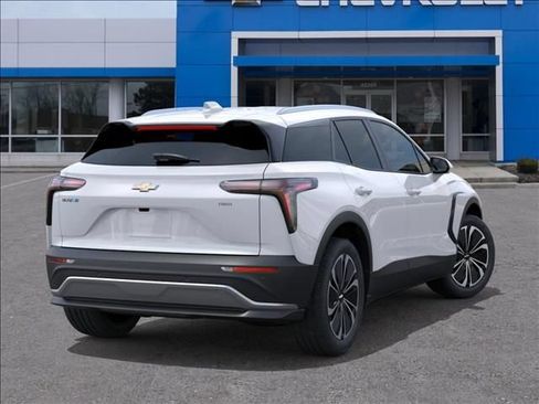 New 2026 Chevrolet Blazer EV LT AWD/4WD image 4