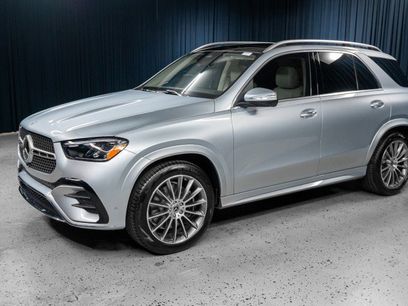 New 2025 Mercedes-Benz GLE 350 4MATIC