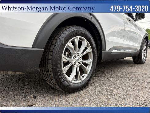 Used 2021 Ford Explorer Limited w/ Equipment Group 301A RWD image 40