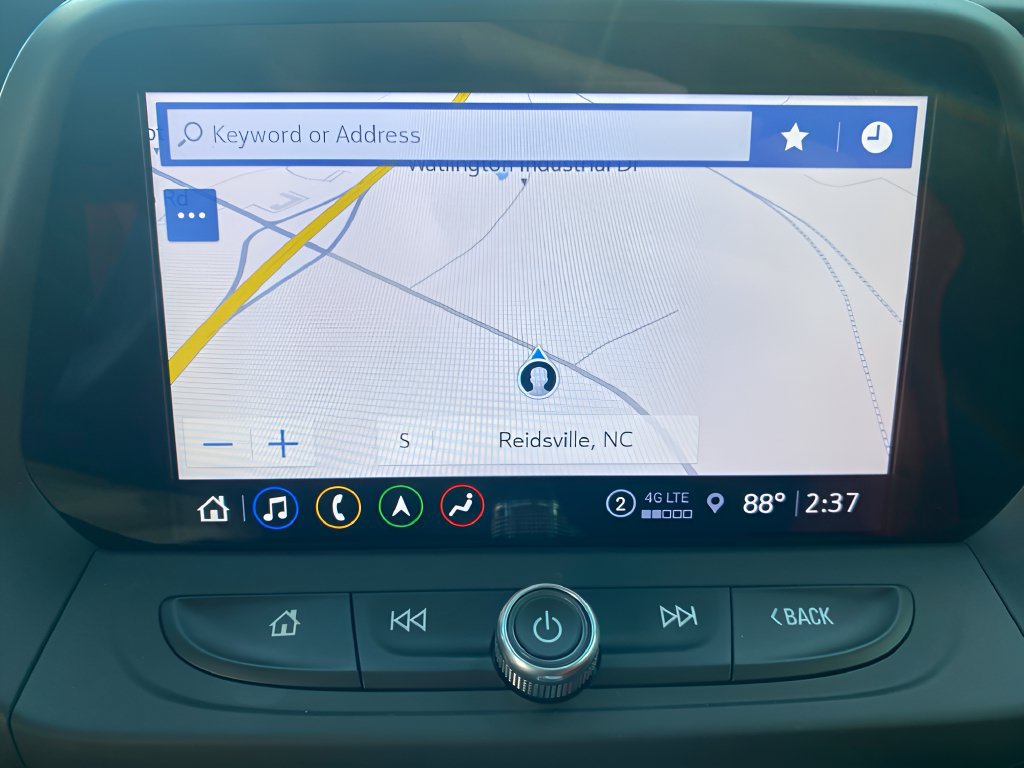 Used 2022 Chevrolet Camaro SS RWD image 14