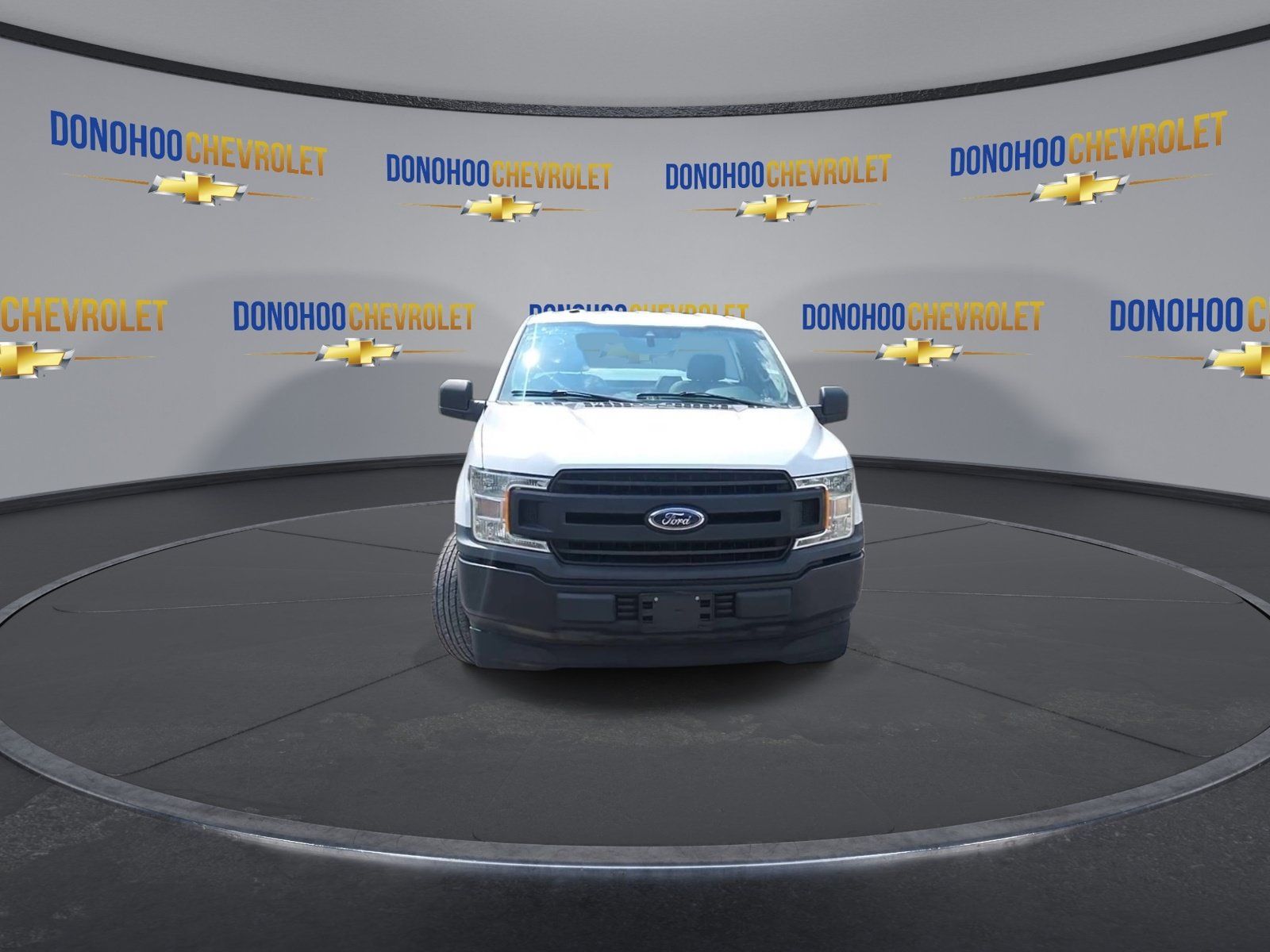 Used 2019 Ford F150 XL w/ Equipment Group 101A Mid RWD image 6