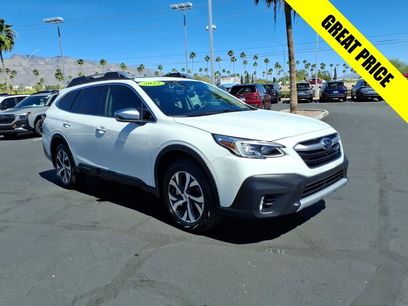 Used 2022 Subaru Outback Touring w/ Popular Package #2