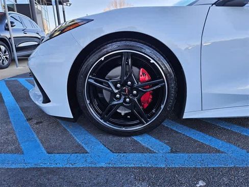 Used 2023 Chevrolet Corvette Stingray Convertible w/ 1LT image 18