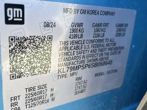 Used 2025 Chevrolet TrailBlazer LT image 28