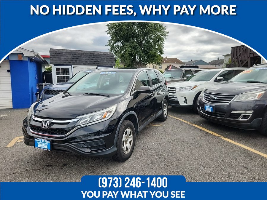 Used 2016 Honda CR-V LX image 1