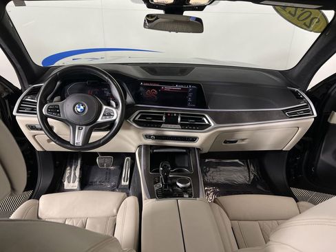 Used 2021 BMW X7 xDrive40i w/ M Sport Package image 22