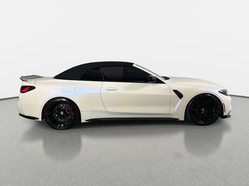 Used 2024 BMW M4 xDrive Competition w/ Executive Package AWD/4WD image 2