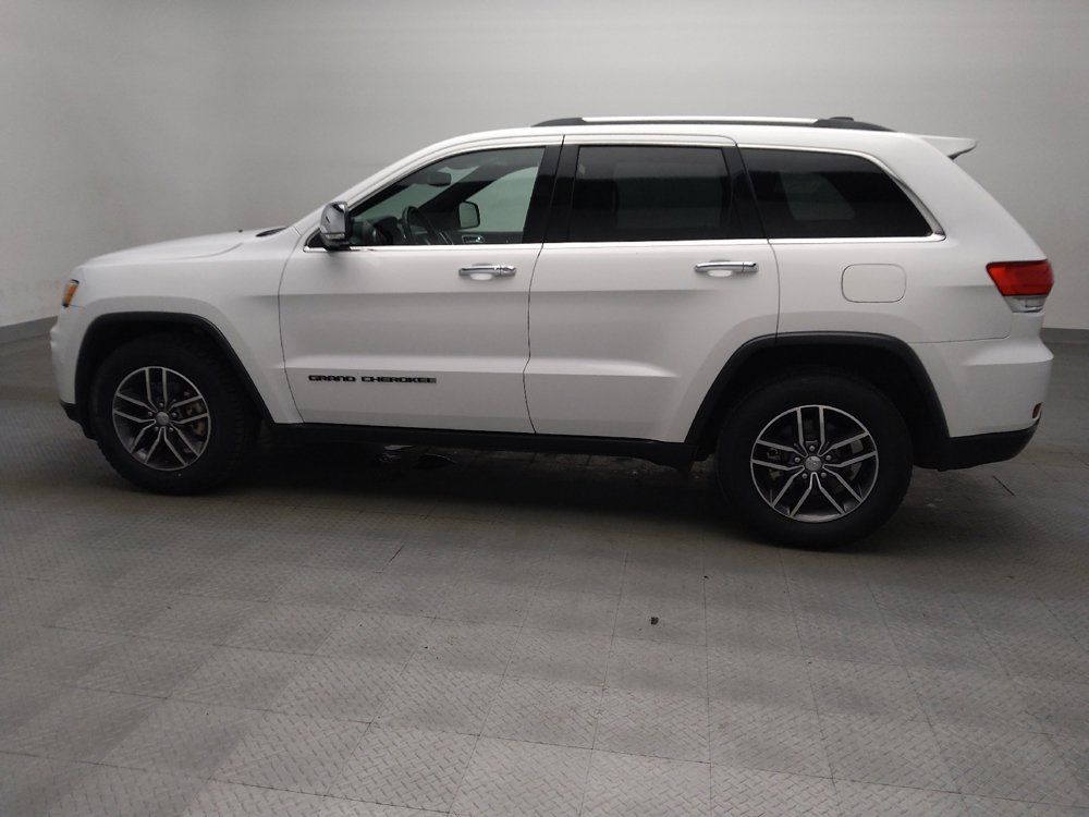 Used 2018 Jeep Grand Cherokee Limited RWD image 3