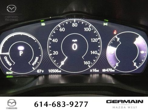 Used 2025 MAZDA CX-90 Plug-In Hybrid w/ Preferred AWD/4WD image 26