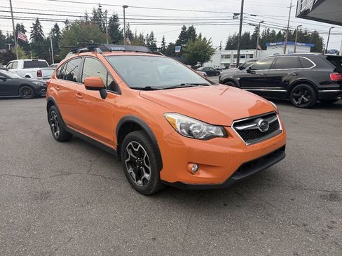 Used 2014 Subaru Crosstrek 2.0i Limited w/ Popular Package #2 AWD/4WD image 4