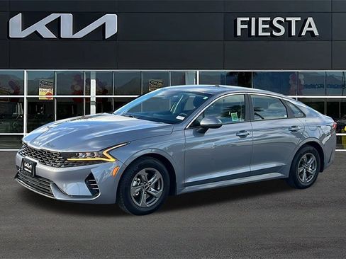 Used 2024 Kia K5 LXS image 2