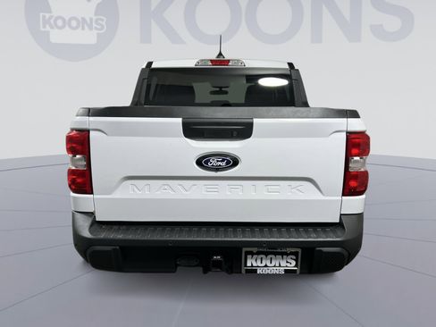 New 2025 Ford Maverick XLT w/ XLT Luxury Package image 5