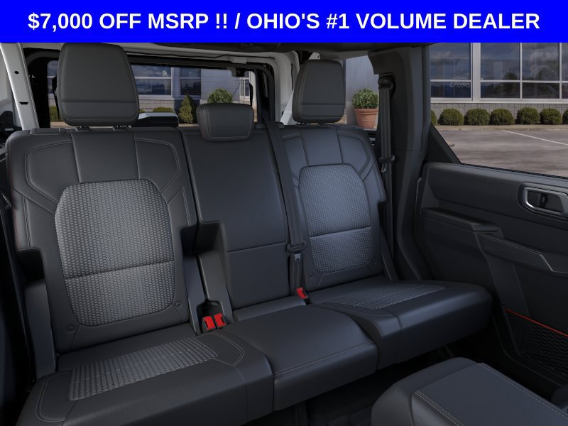 New 2026 Ford Bronco Raptor AWD/4WD image 11