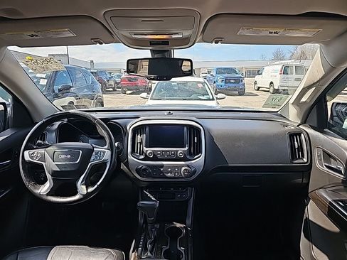 Used 2016 GMC Canyon SLT w/ Trailering Package image 4