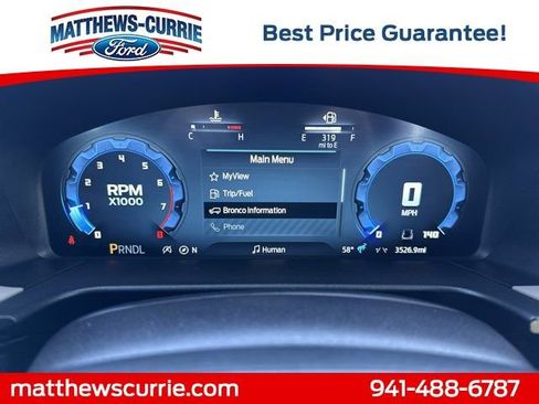 Certified 2025 Ford Bronco Sport Big Bend image 15